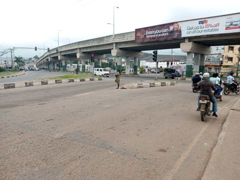 #EndBadGovernance: No Protest In Ekiti