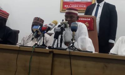 Protest: Yusuf declares 24-hrs curfew in Kano