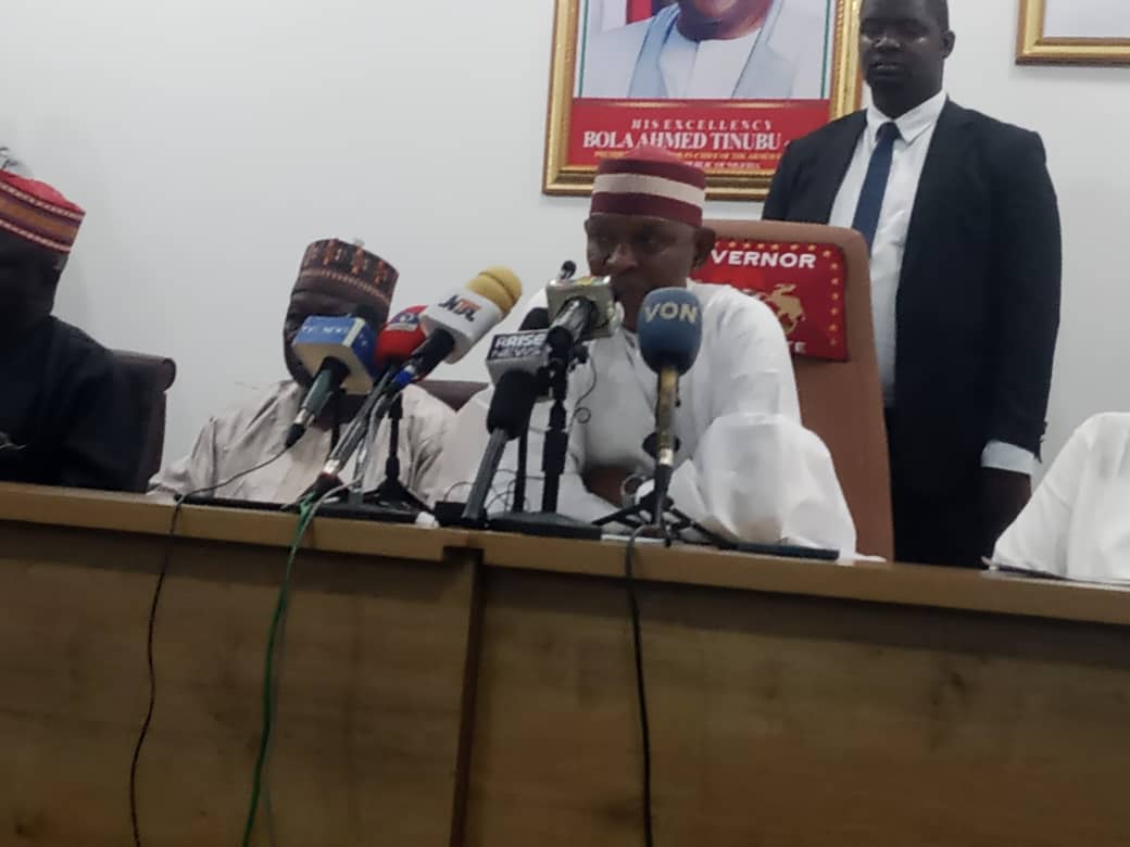 Protest: Yusuf declares 24-hrs curfew in Kano