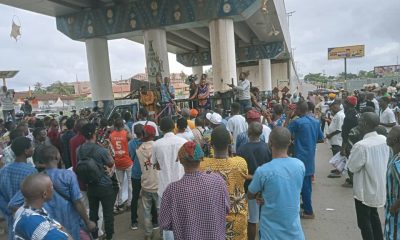 Protest Day 2: Osun Youth Insist Bad Governance Must End