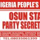 LG Poll: NNPP Opens New State Secretariat, Begins Tour To Unveil LG offices