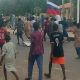 Zamfara #EndBadGovernance Protesters Call For Russian Intervention To Rescue Nigerians