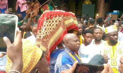 Osun-Osogbo Festival Ends With Funfair