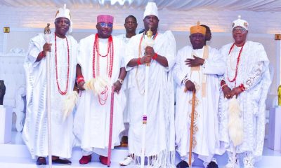 Help Us To Return Home'- KOGI, Kwara Yoruba Monarchs Beg Ooni