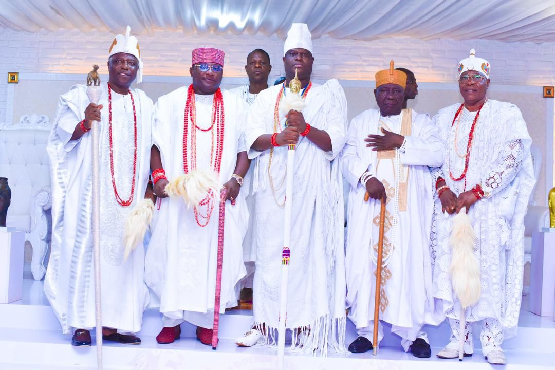 Help Us To Return Home'- KOGI, Kwara Yoruba Monarchs Beg Ooni