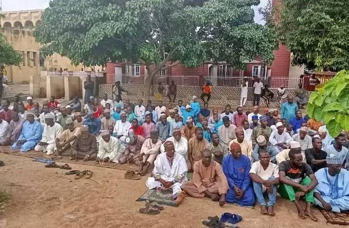 Kano Residents Go Spiritual Over Hardship