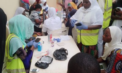 PUNCH Lite Foundation provides free medical treatment to 1,000 Delta residents