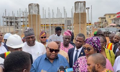 Adeleke Harps On Massive Infrastructures For Economic Growth