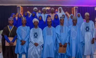 27 Young Qur’an Memorisers Graduate From Rowdotu-t-Tanzeel Arabic School