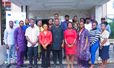 JDPMC Deploys 16 Campaign Finance Trackers, 3 Investigative Journalists Ahead Ondo Guber Poll