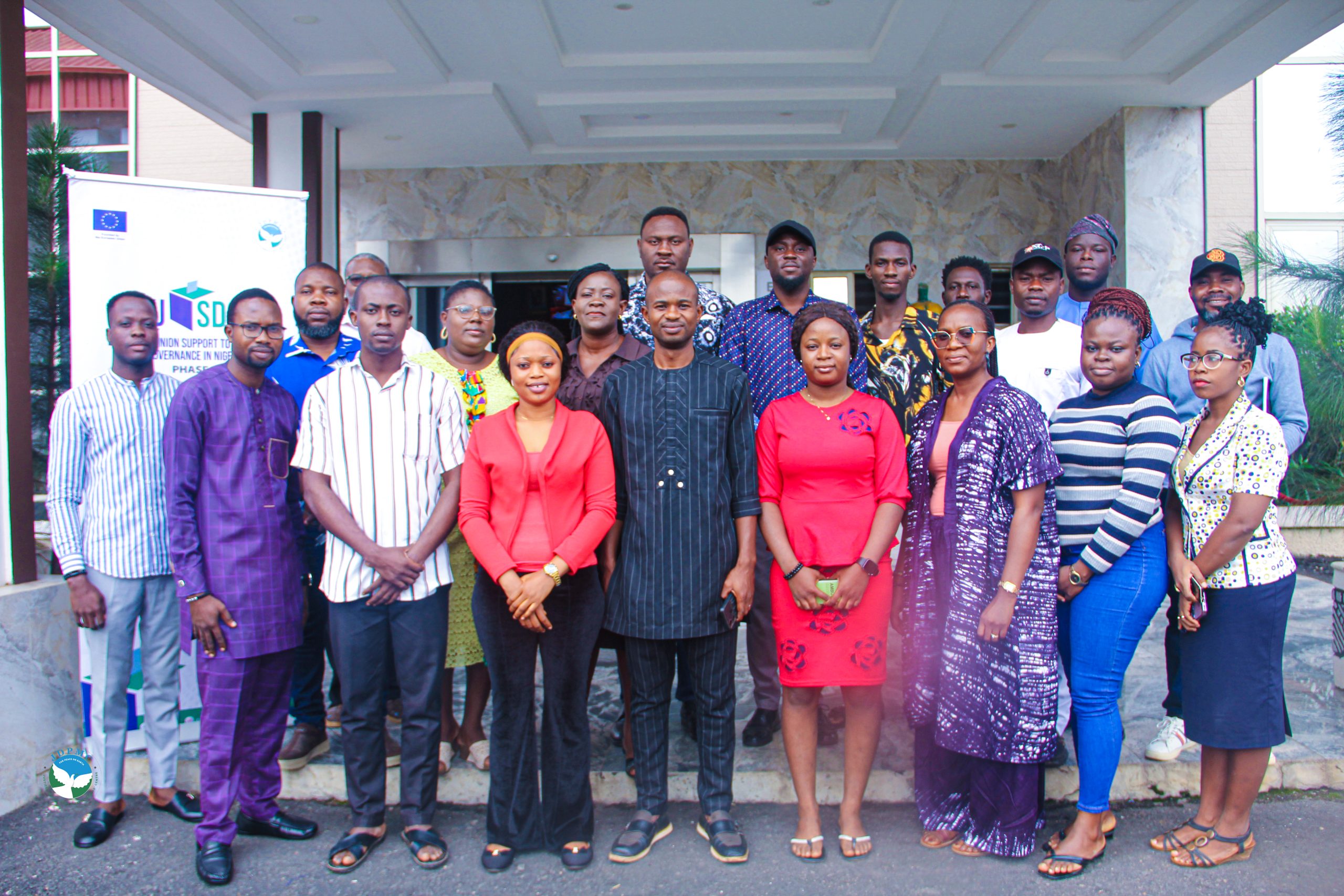 JDPMC Deploys 16 Campaign Finance Trackers, 3 Investigative Journalists Ahead Ondo Guber Poll