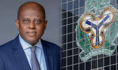 Breaking: CBN Sacks NIRSAL MD, Directors