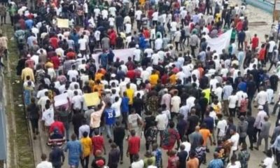 Violent Protests Rock Kaduna Over Hunger As Residents Stay Indoors