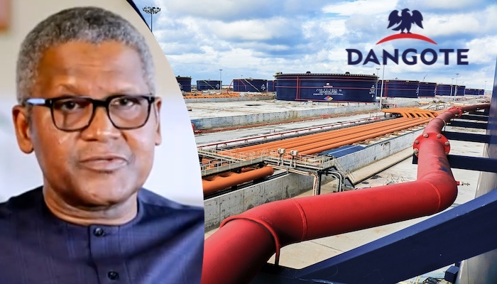 You Can’t Force Us To Sell Crude To Dangote Refinery – Producers To FG