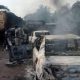 16 Burnt To Death In Ondo Auto Crash