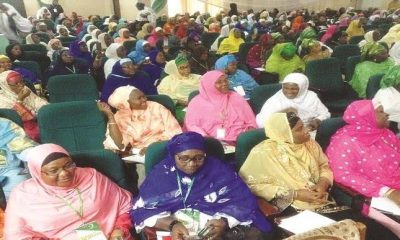 Professionals Seek Muslim Women’s Representation In Governance