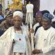 Olubadan Performs First Official Duty, Crowns Ladoja