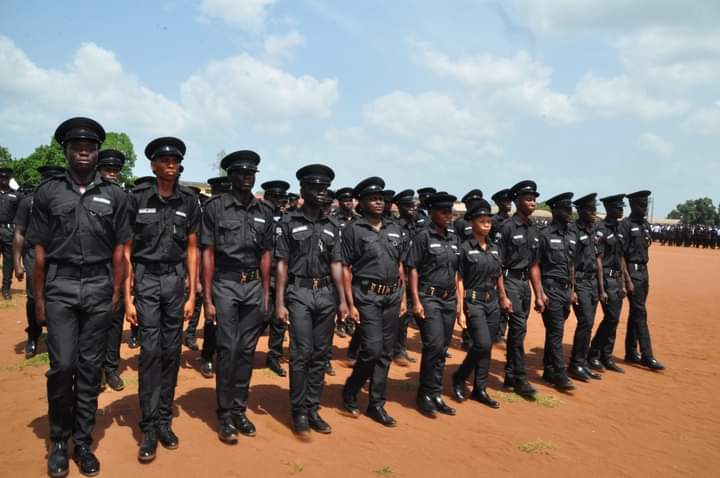 160 Police Officers Promoted In Zamfara