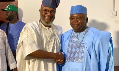 Ogun guber: Adebutu, Akinlade lock horns over 2027 ambition