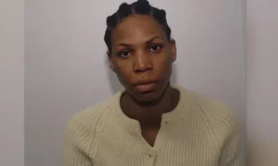 Nigerian Nurse Jailed In UK After Leaving Her 10-week-old Baby To Die Alone