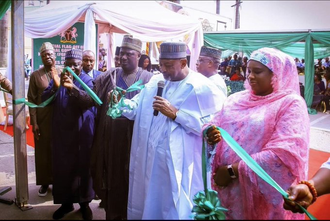 'Pure Madness!' – Nigerians Fume As FG Flags Off Sales Of 30,000 Metric Tonnes Of Subsidised Rice