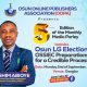 LG Poll: Osun Online Practitioners Hosts OSSIEC Chair At Monthly Madia Parley Monday