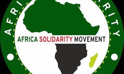 Africa Solidarity Movement Elects New Exco