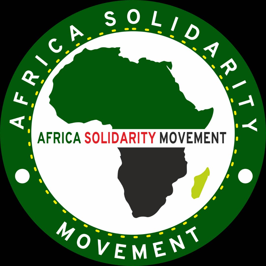 Africa Solidarity Movement Elects New Exco