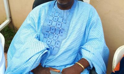 Akinrun Stool: 'I'm Not Desperate to Become King, But If Destined, I Will Be'— Prince Tajudeen Gboleru