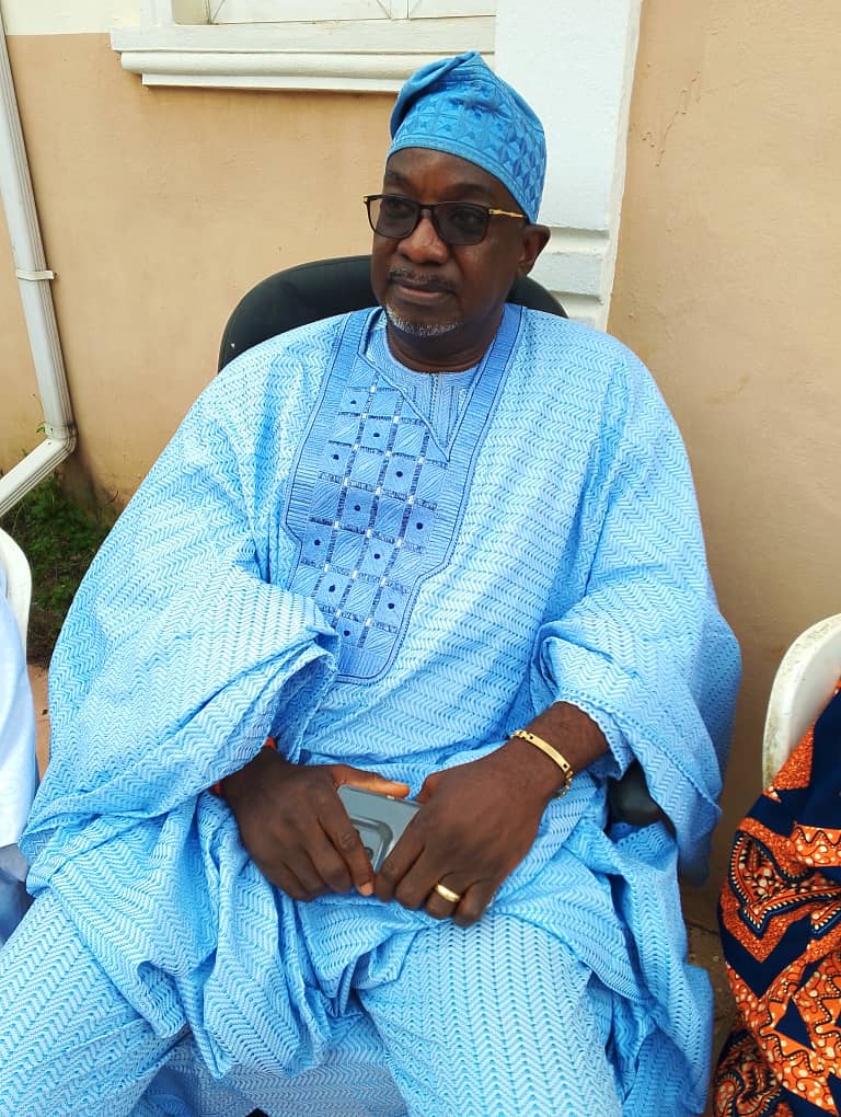 Akinrun Stool: 'I'm Not Desperate to Become King, But If Destined, I Will Be'— Prince Tajudeen Gboleru