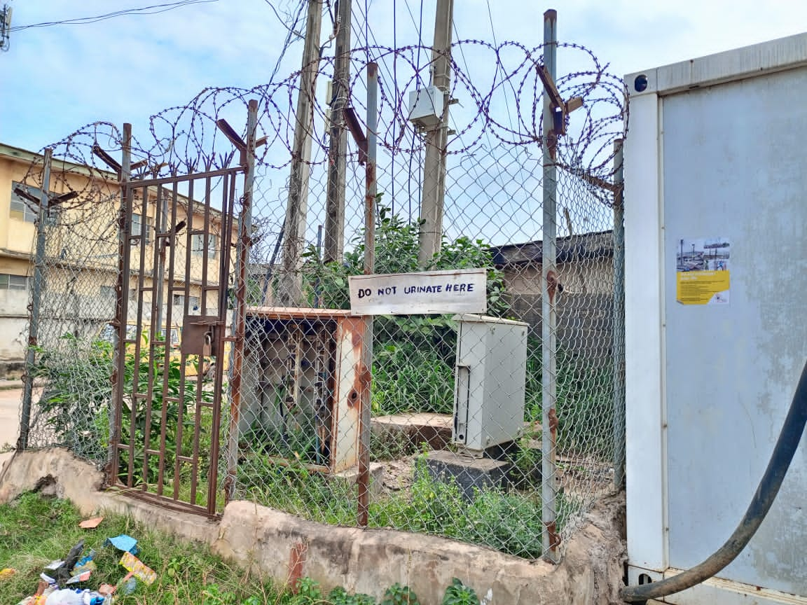 Lagos: Alaguntan Community Calls For Help As IKEDC Plunges Their Community Into Darkness For 6 Months