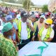 Adeleke Flags Off Construction Of 84KM Rural Roads In Osun