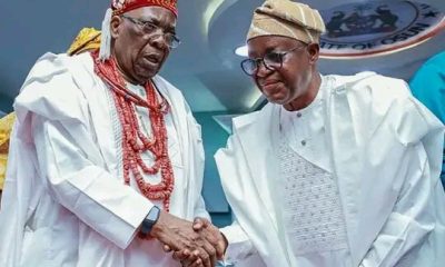 Oba Aromolaran Was An Epitome Of Culture, Character, Integrity- Oyetola