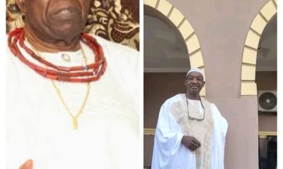 Prince Tajudeen Gboleru Mourns Exit Of OBA Aromolaran