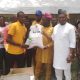 OYO-CARES Commences Distribution Of Farm Inputs To Farmers