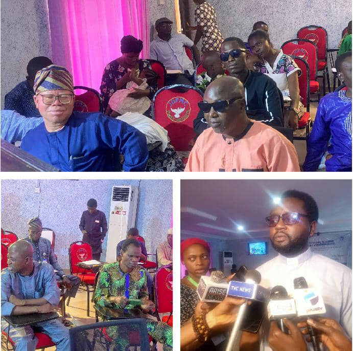 JDPMC, JONAPWD Call For immediate Implementation Of Osun Disability Law