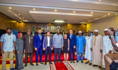 Niger Govt Signs Multi Billion Dollar Soya Beans Off-Take Program With DIREKCI GROUP In Turkish