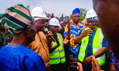 1st Year Anniversary: Rep Salam Inaugurates Multimillionaire Projects