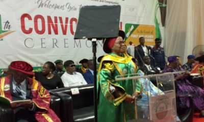 UNIOSUN VC Charges Govt To Invest More In Education Overcome Global Challenges