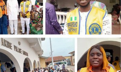 Lagos New Emerald Lions Club