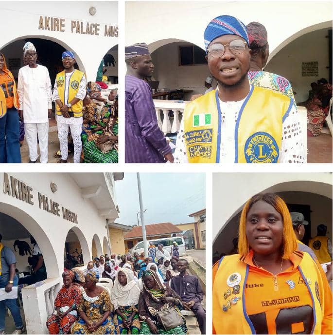 Lagos New Emerald Lions Club