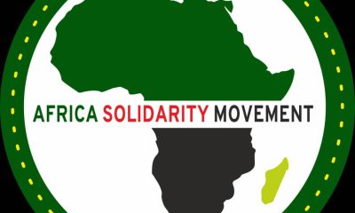 Africa Solidarity Movement Harps On Unity To Accomplish Speedy Development In Africa