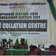 LIVE UPDATES: APC’s Okpebolo Takes Lead, Collation Centre Goes On Break