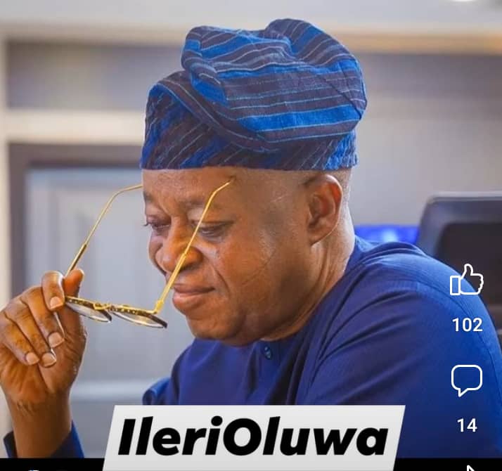 In celebration of Minister of Marine and Blue Economy Alhaji Adegboyega Isiaka Oyetola 70th birthday, Ilerioluwa APC in Osogbo Local Government is set to empower over 200 women with a microfinance fund aimed at boosting their businesses. The event which hold on Saturday 28th September, 2024 at Tinubu/Shettima Campaign Office Ogo-oluwa Osogbo by 11:00am. This initiative underscores a commitment to women's economic empowerment and community development, aligning with the values Oyetola has promoted throughout his leadership. Over 200 women will receive microfinance funds to boost their businesses, promoting financial inclusion and entrepreneurship in the region. The fund will provide vital resources and support, helping women enhance their entrepreneurial skills and improve their livelihoods. As a former governor, Oyetola has been instrumental in shaping Osun State's economy and politics. His tenure saw significant developments in infrastructure, education, and healthcare. This empowerment program aligns with his administration's focus on uplifting the community, particularly women. The microfinance initiative will provide women with access to financial resources, enabling them to grow their businesses and improve their economic stability. This is crucial in Nigeria, where women often face challenges in accessing credit and financial services. By supporting women entrepreneurs, the Ilerioluwa APC Osogbo Local Government is contributing to the growth of Osun State's economy and fostering a more inclusive society.