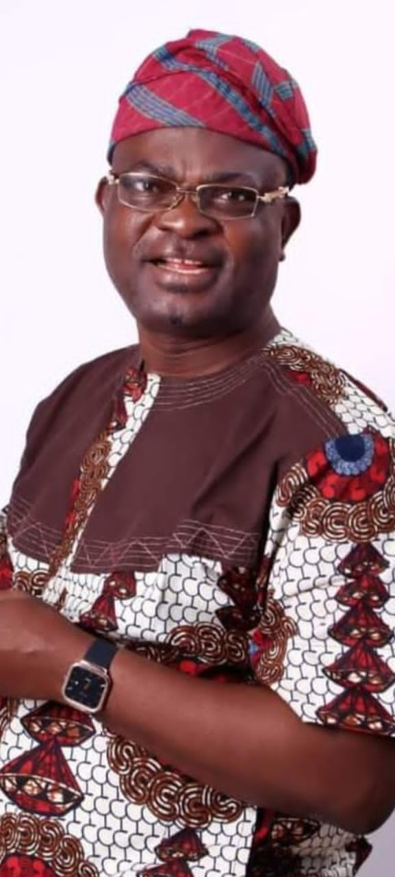 Let There Be Vision For Our Community, Ile Ife, By Rotimi Makinde