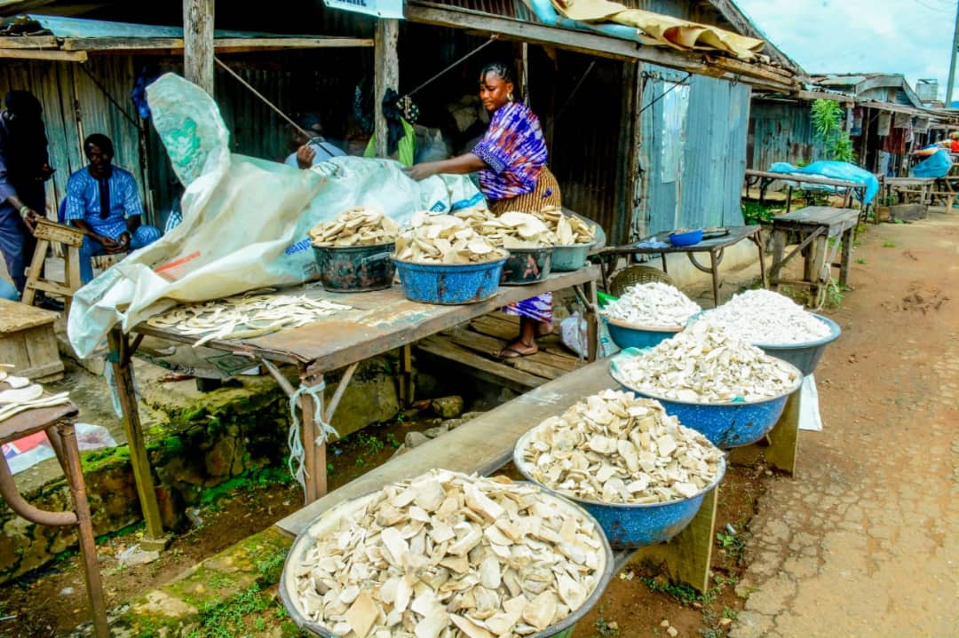 Foundation Empowers Traders In Osun To Honour Of Aregbesola