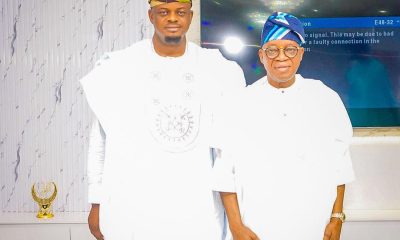 'He's A Leader And Achiever', Lekan Badmus Eulogizes Oyetola At 70