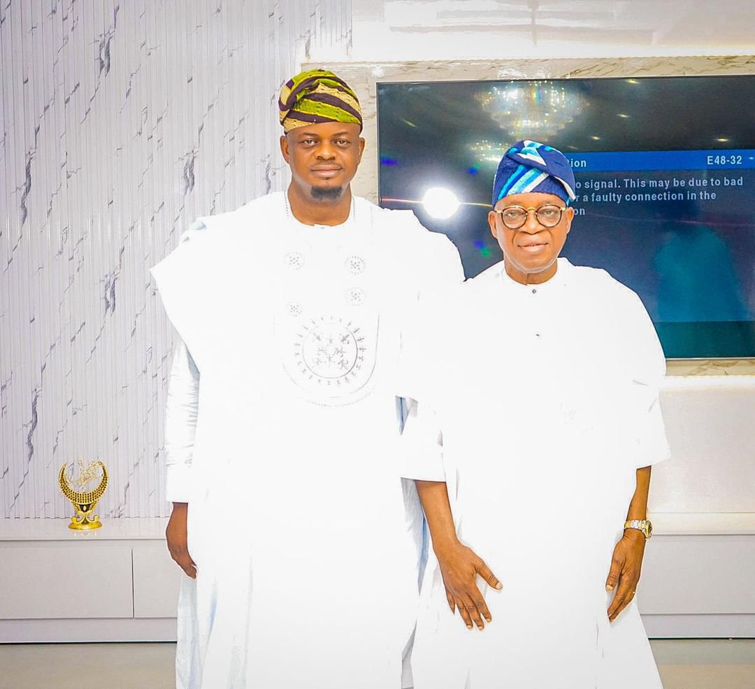 'He's A Leader And Achiever', Lekan Badmus Eulogizes Oyetola At 70