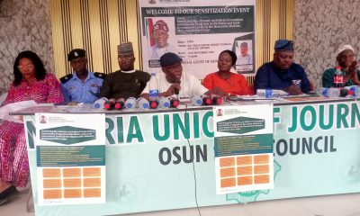 Subsidy Removal: Federal Ministry Of Information Sensitises Osun Residents On FG Intervention Programmes