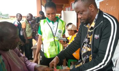 #EdoDecides2024: INEC Extends Voting Time In Selected Areas